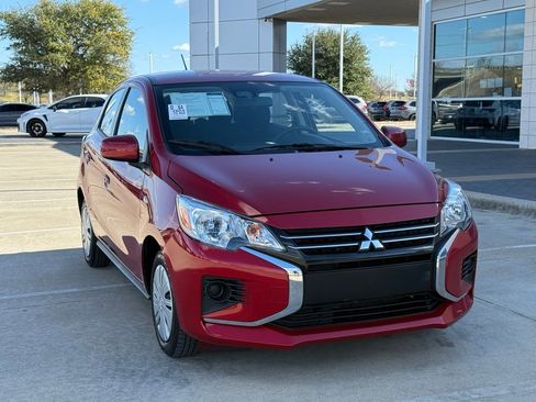 Used 2024 Mitsubishi Mirage ES image 8