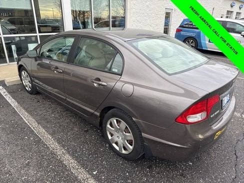 Used 2009 Honda Civic LX image 11