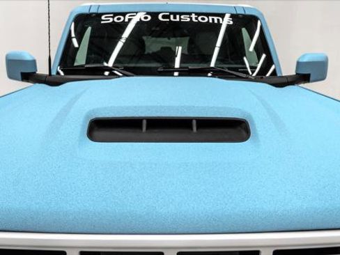 Used 2025 Ford Bronco RETRO image 21