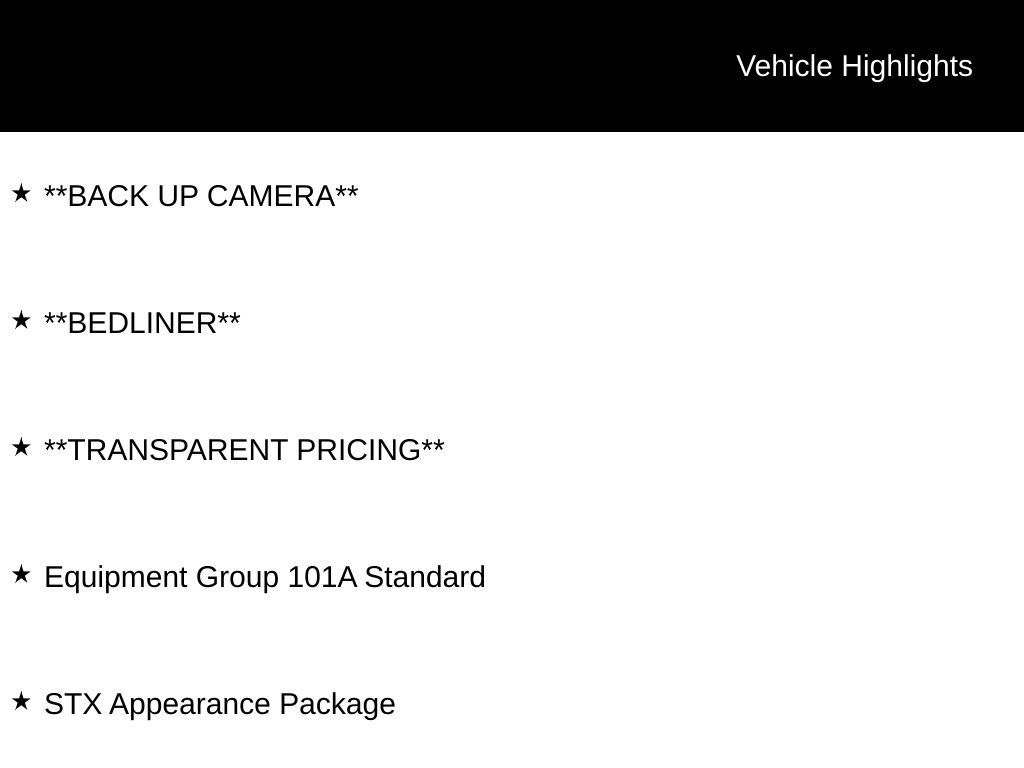 Certified 2023 Ford F150 XL w/ STX Appearance Package RWD image 18