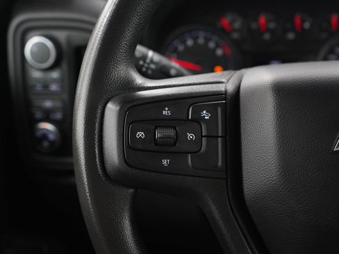 Used 2023 Chevrolet Silverado 1500 W/T w/ WT Value Package AWD/4WD image 23