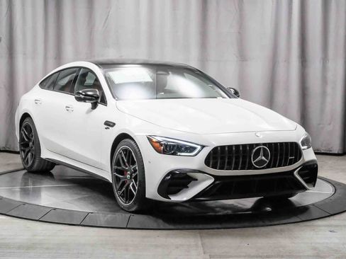 New 2026 Mercedes-Benz AMG GT 43 image 5