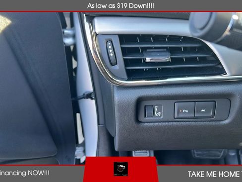 Used 2016 Cadillac ATS Luxury w/ Safety and Security Package image 19