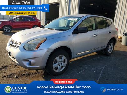 Used 2011 Nissan Rogue S