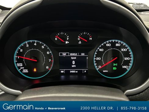 Used 2024 Chevrolet Malibu LT image 22