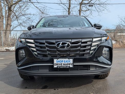 Used 2024 Hyundai Tucson SE AWD/4WD image 17