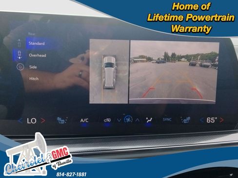 New 2025 Chevrolet Tahoe RST w/ RST Performance Edition image 18