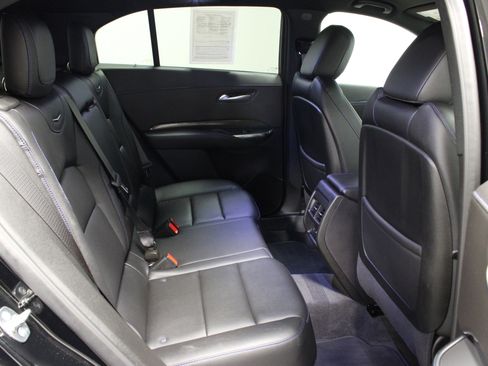 Used 2025 Cadillac XT4 Sport image 15