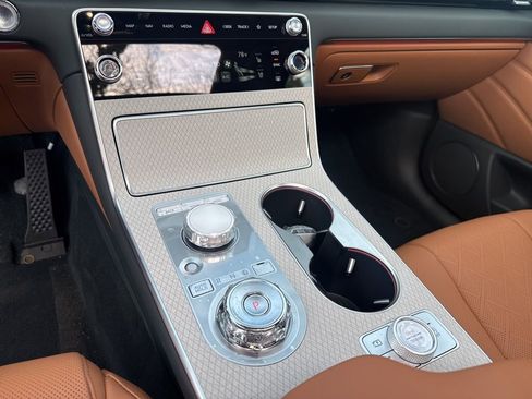 New 2026 Genesis GV80 2.5T Advanced image 21