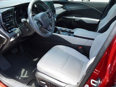 Used 2023 Lexus RX 350 Premium Plus w/ Cold Area Package FWD image 7