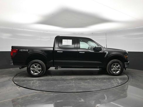 Used 2025 Ford F150 XLT w/ Equipment Group 301A Standard AWD/4WD image 9