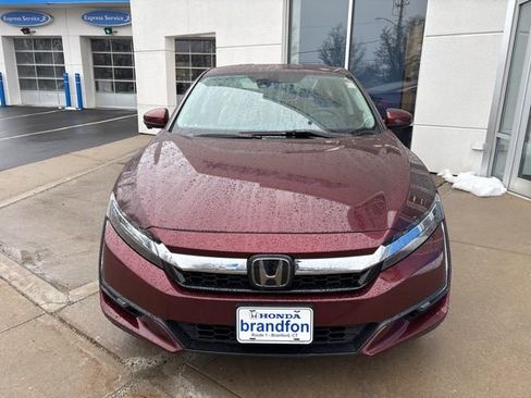 Used 2020 Honda Clarity Base image 2