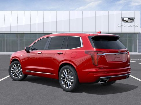 New 2025 Cadillac XT6 Premium Luxury w/ Technology Package AWD/4WD image 3