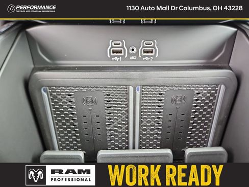 New 2026 RAM 2500 Laramie image 28