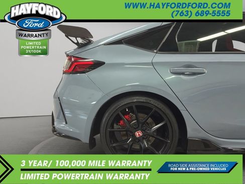 Used 2024 Honda Civic Type R image 27