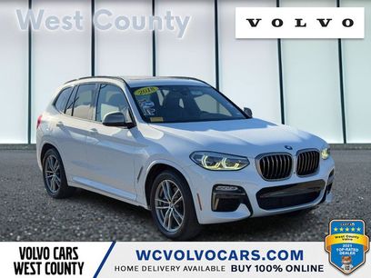 Used 2018 BMW X3 M40i