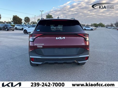 Certified 2023 Kia Sportage X-Pro image 5