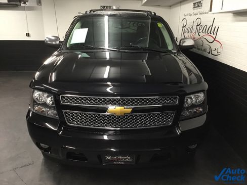 Used 2012 Chevrolet Avalanche LTZ image 4