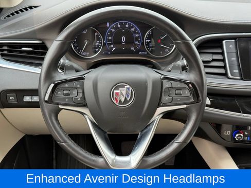 Used 2023 Buick Enclave Avenir w/ Avenir Technology Package AWD/4WD image 38