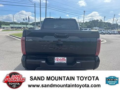 Used 2022 Toyota Tundra Platinum w/ Advanced Package RWD image 4