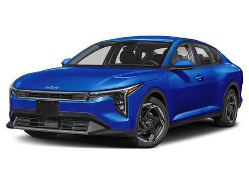New 2025 Kia K4 EX image 29