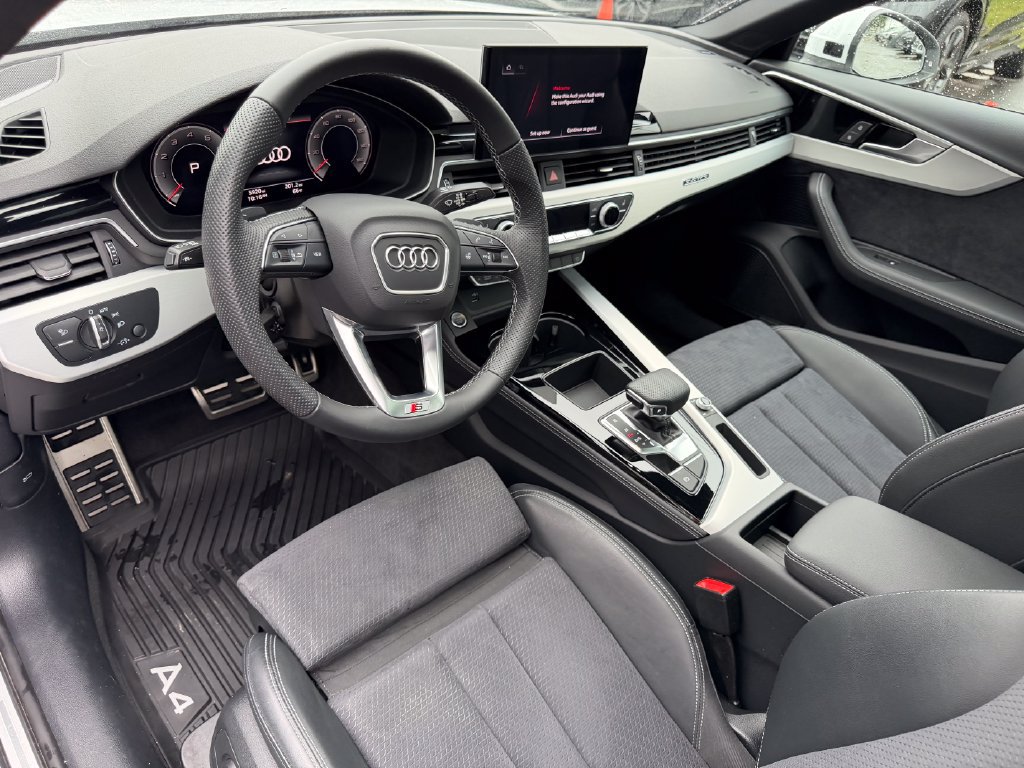 Used 2023 Audi A4 2.0T Premium Plus AWD/4WD image 15
