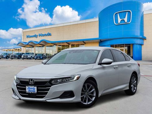 Used 2021 Honda Accord LX image 1