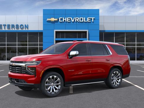 New 2026 Chevrolet Tahoe Premier AWD/4WD image 28