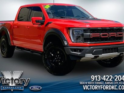 Used 2023 Ford F150 Raptor w/ Raptor 37 Performance Package