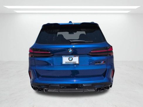 New 2026 BMW X5 M Competition w/ Executive Package AWD/4WD image 5