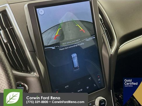 Certified 2022 Ford Edge ST w/ Cargo Accessory Package AWD/4WD image 18