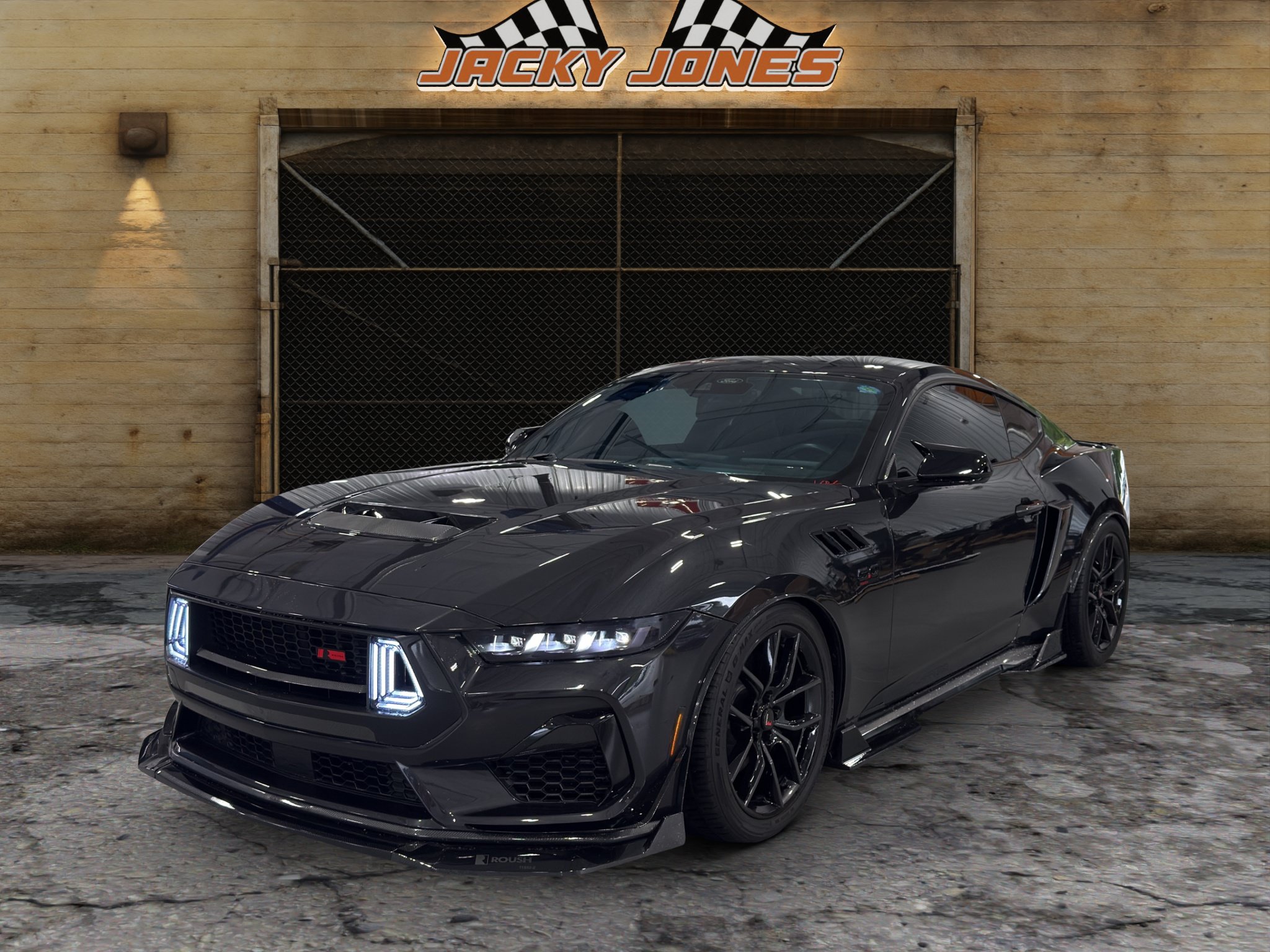 Used 2024 Ford Mustang GT RWD image 2
