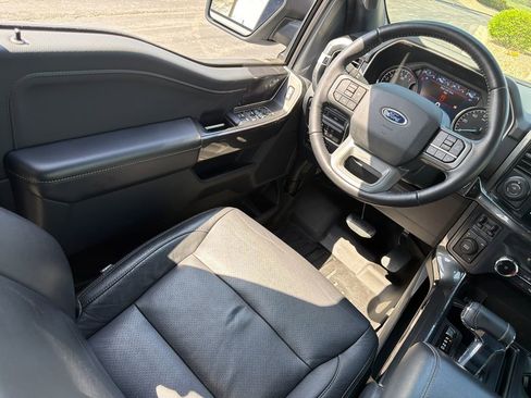 Used 2022 Ford F150 XLT w/ Equipment Group 302A High AWD/4WD image 14