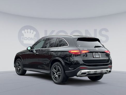 New 2026 Mercedes-Benz GLC 300 4MATIC image 4