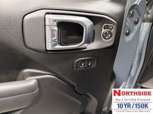 New 2026 Jeep Wrangler Sport AWD/4WD image 13