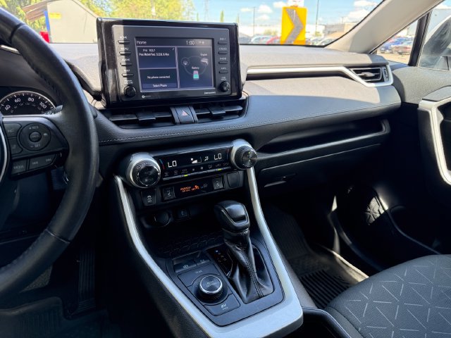 Used 2022 Toyota RAV4 XLE w/ Convenience Package AWD/4WD image 21