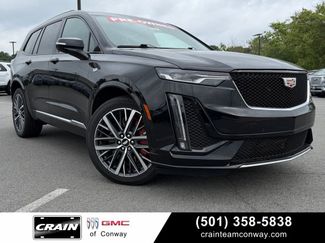 Used 2025 Cadillac XT6 Sport w/ Technology Package AWD/4WD video 1