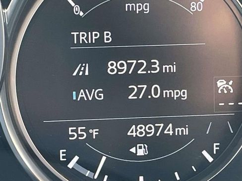 Used 2024 MAZDA CX-5 AWD 2.5 S w/ Select Package image 17