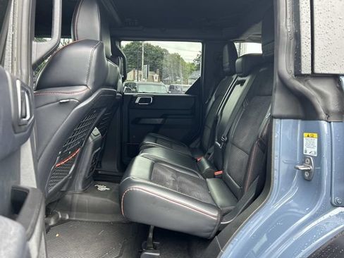 Used 2023 Ford Bronco Raptor AWD/4WD image 15