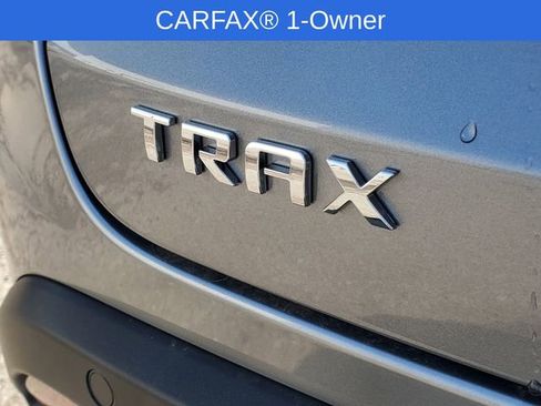 Certified 2024 Chevrolet Trax LS w/ LS Convenience Package FWD image 7