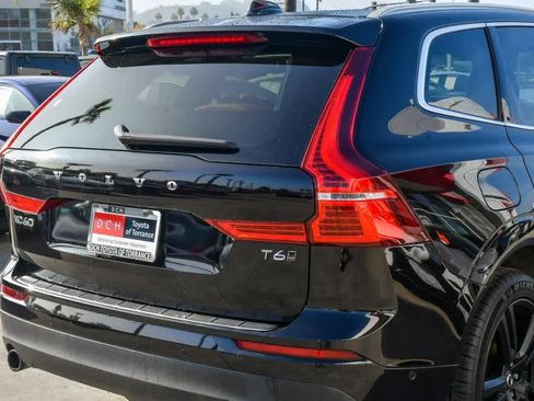 Used 2019 Volvo XC60 T6 Momentum w/ Advanced Package image 6