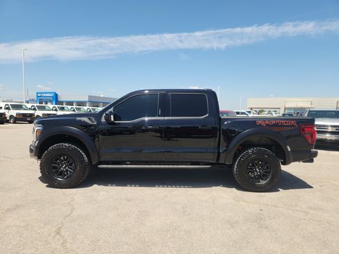 Used 2026 Ford F150 Raptor AWD/4WD image 4