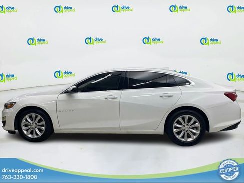 Used 2020 Chevrolet Malibu LT FWD image 8