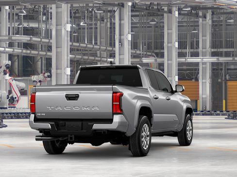 New 2026 Toyota Tacoma SR5 AWD/4WD image 9