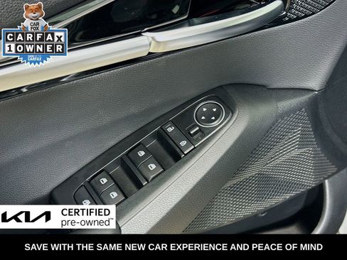 Certified 2026 Kia Seltos EX w/ EX Sunroof Package AWD/4WD image 22