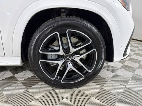 New 2026 Mercedes-Benz GLE 53 AMG 4MATIC image 8