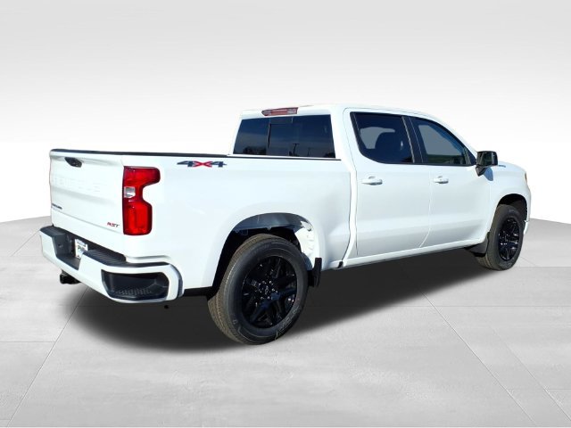 New 2026 Chevrolet Silverado 1500 RST w/ All Star Edition Plus AWD/4WD image 3