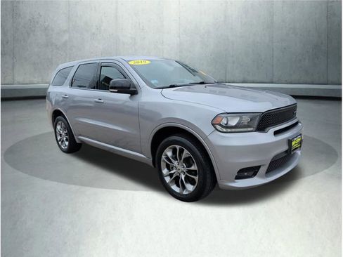 Used 2019 Dodge Durango GT AWD/4WD image 8