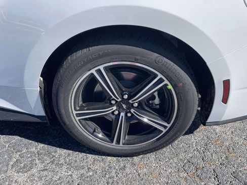 New 2025 Ford Mustang Coupe image 22