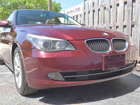 Used 2009 BMW 535i xDrive Sedan AWD/4WD image 38